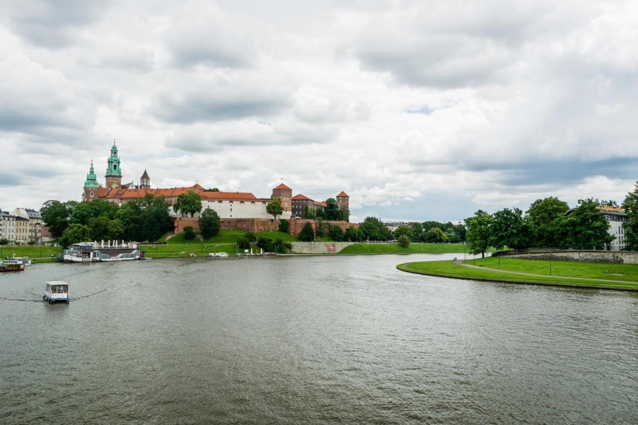 Apartament Na Szlaku Wawelofts Krakow Ngoại thất bức ảnh