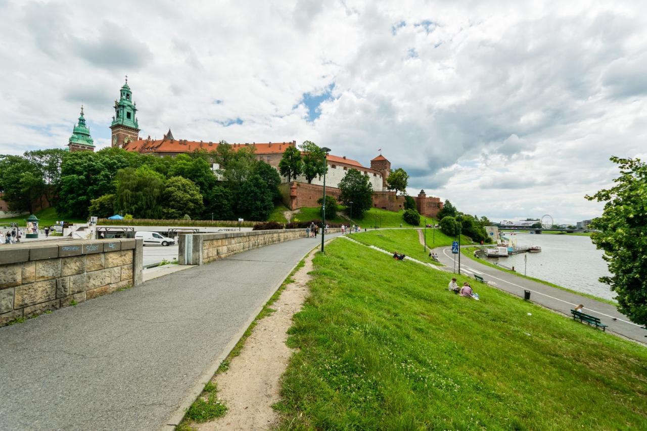 Apartament Na Szlaku Wawelofts Krakow Ngoại thất bức ảnh