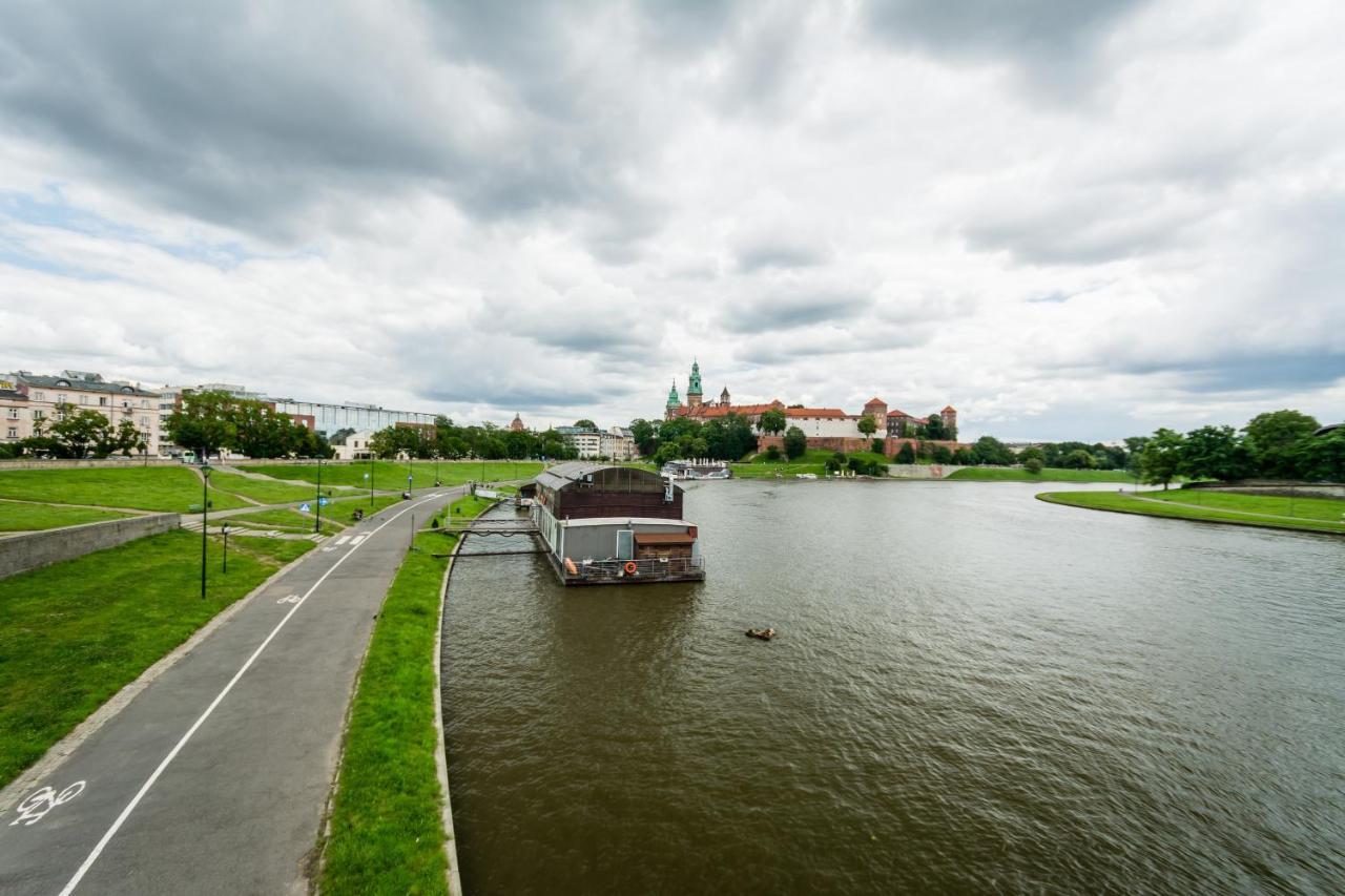 Apartament Na Szlaku Wawelofts Krakow Ngoại thất bức ảnh