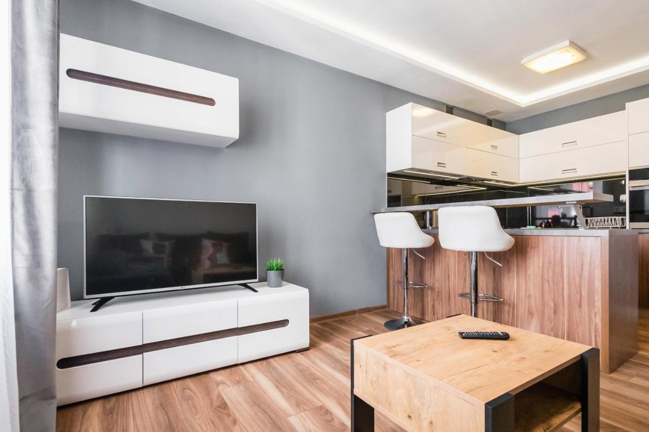 Apartament Na Szlaku Wawelofts Krakow Ngoại thất bức ảnh