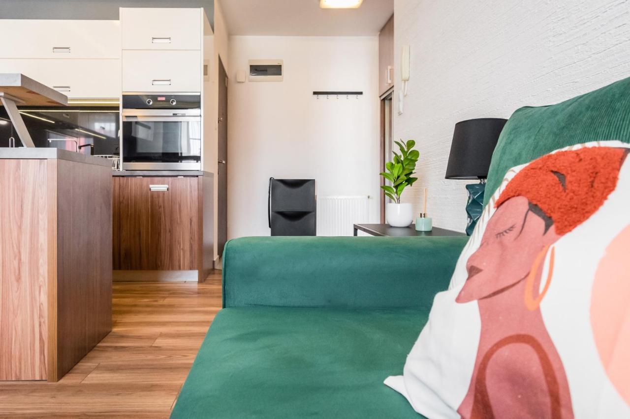 Apartament Na Szlaku Wawelofts Krakow Ngoại thất bức ảnh