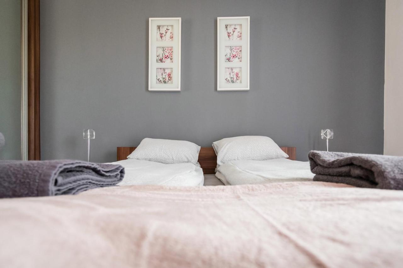 Apartament Na Szlaku Wawelofts Krakow Ngoại thất bức ảnh