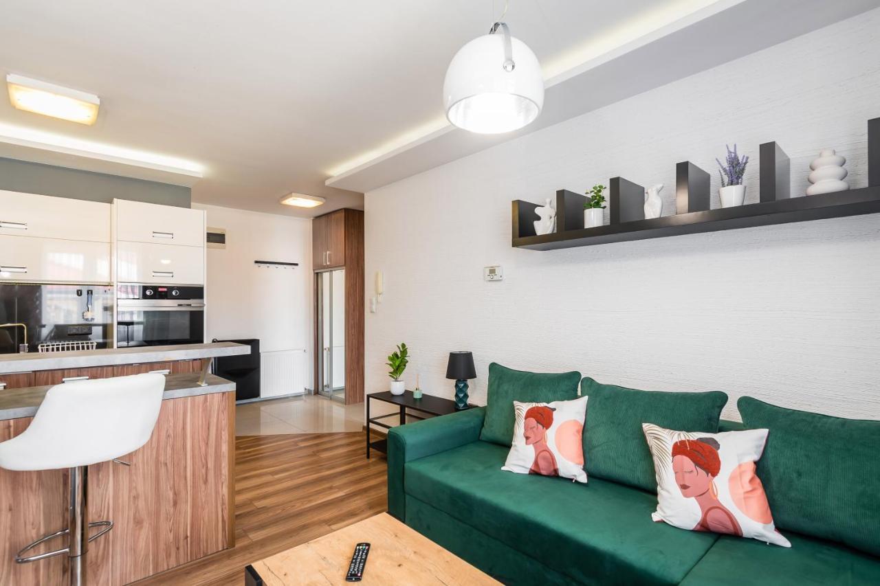 Apartament Na Szlaku Wawelofts Krakow Ngoại thất bức ảnh