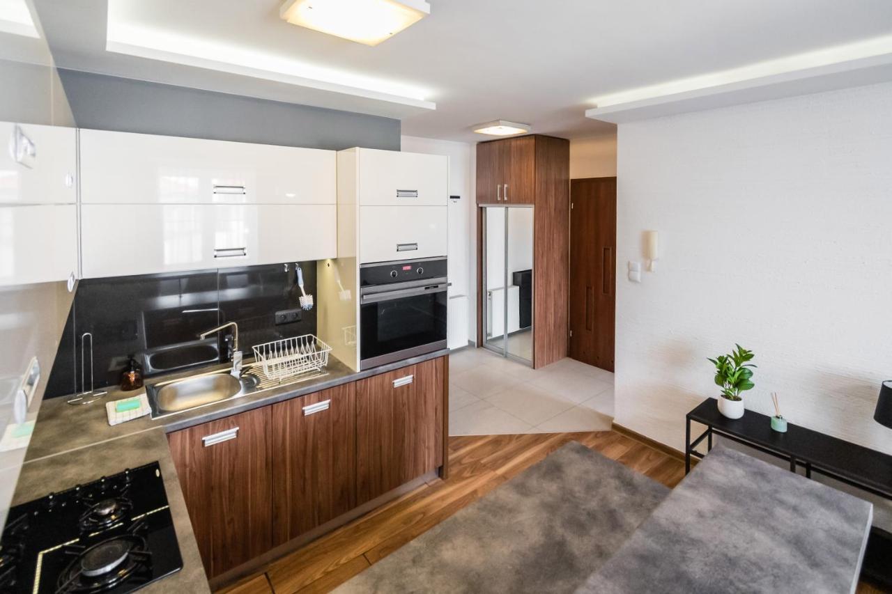 Apartament Na Szlaku Wawelofts Krakow Ngoại thất bức ảnh