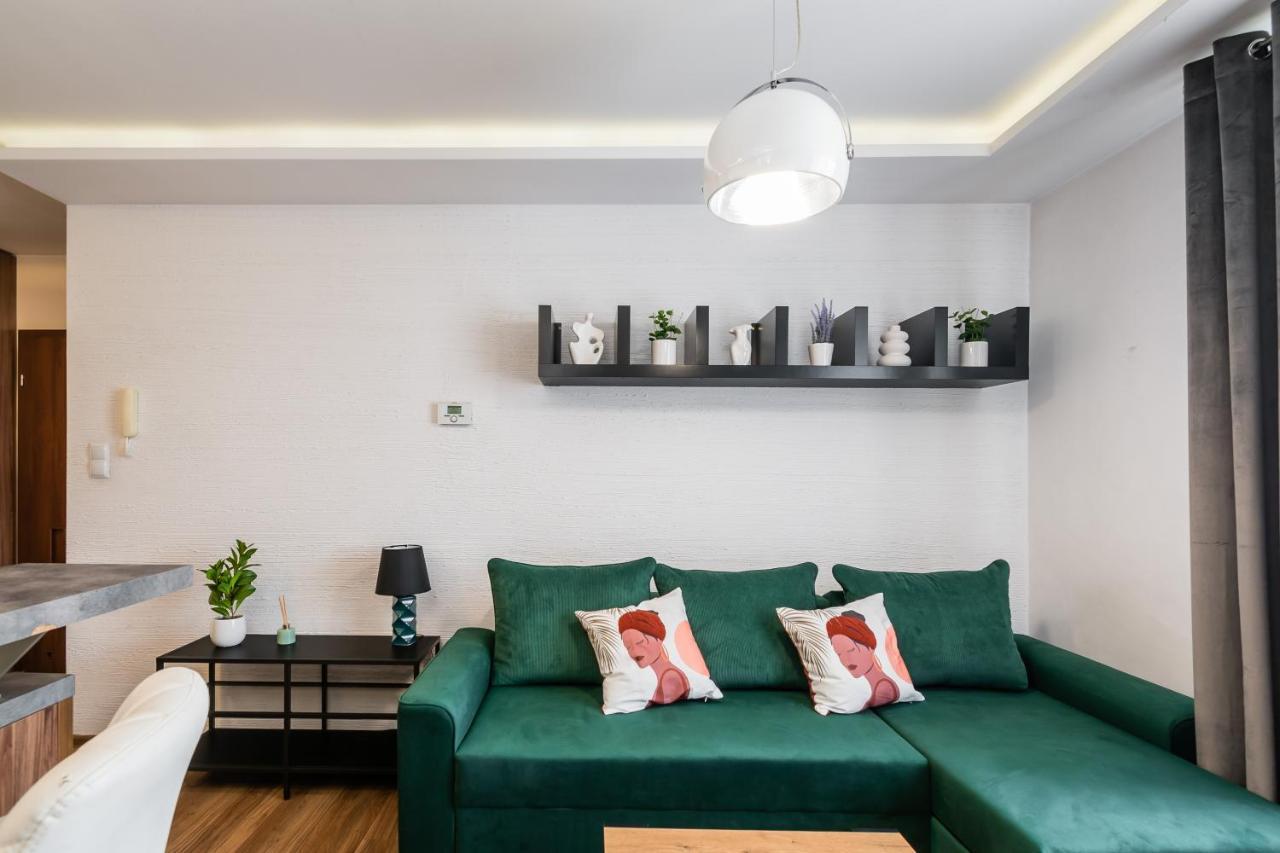 Apartament Na Szlaku Wawelofts Krakow Ngoại thất bức ảnh
