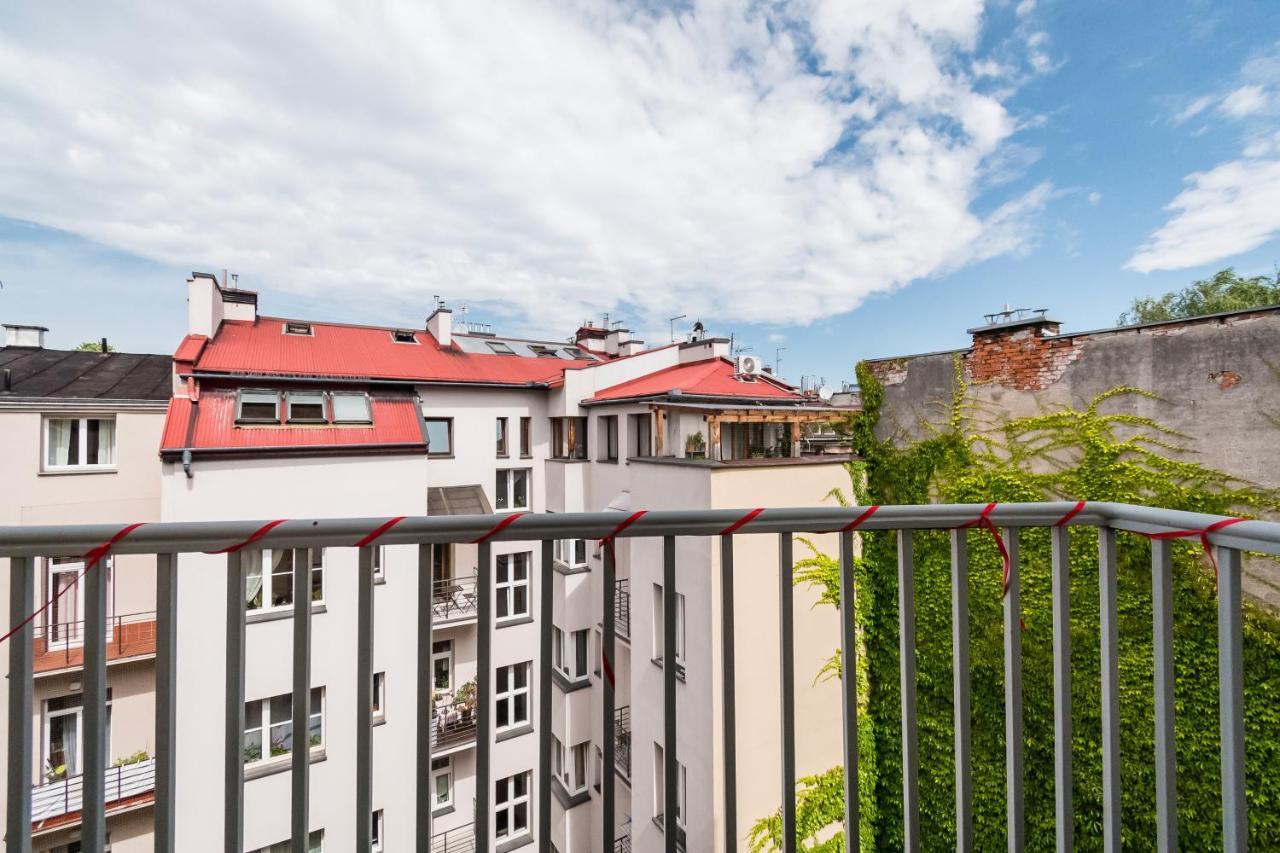 Apartament Na Szlaku Wawelofts Krakow Ngoại thất bức ảnh