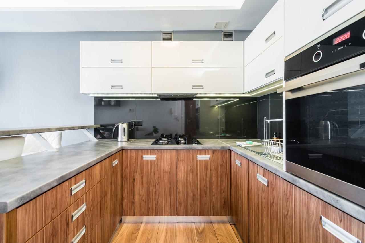 Apartament Na Szlaku Wawelofts Krakow Ngoại thất bức ảnh