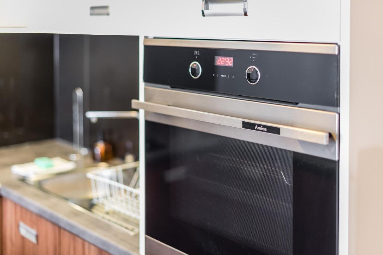 Apartament Na Szlaku Wawelofts Krakow Ngoại thất bức ảnh