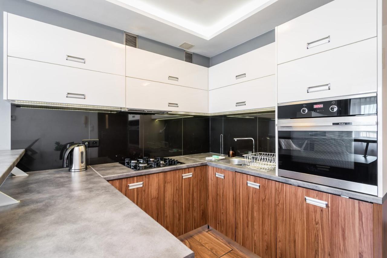 Apartament Na Szlaku Wawelofts Krakow Ngoại thất bức ảnh