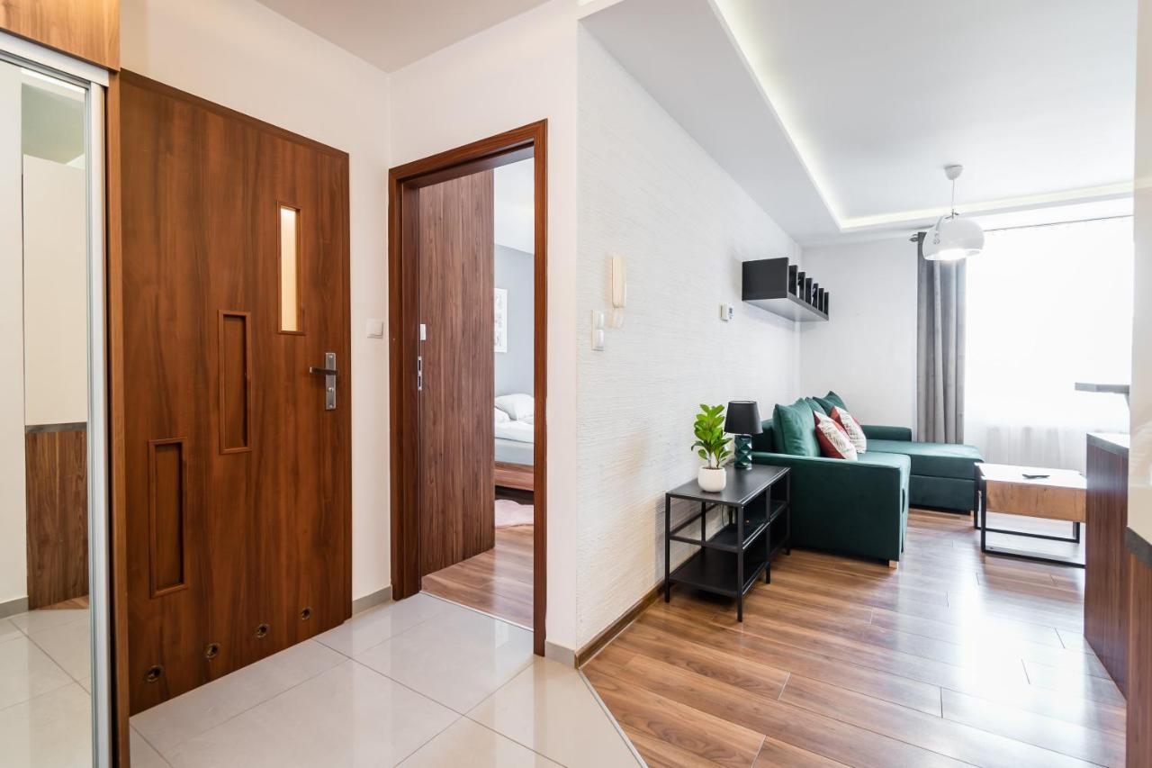 Apartament Na Szlaku Wawelofts Krakow Ngoại thất bức ảnh
