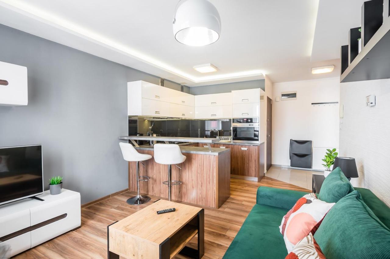Apartament Na Szlaku Wawelofts Krakow Ngoại thất bức ảnh
