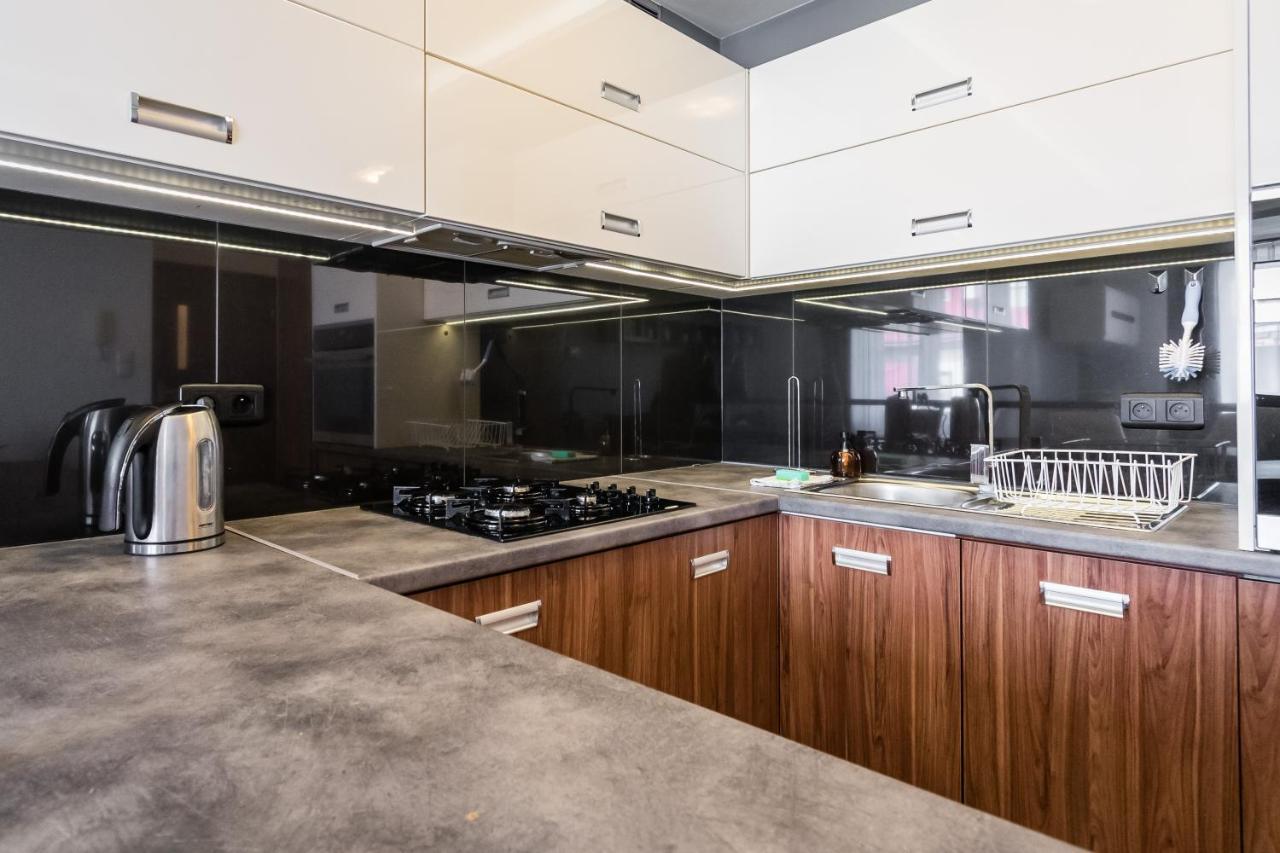 Apartament Na Szlaku Wawelofts Krakow Ngoại thất bức ảnh